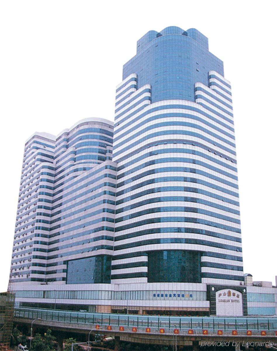 Chunjiang Lushan Hotel Shenzhen Exterior photo