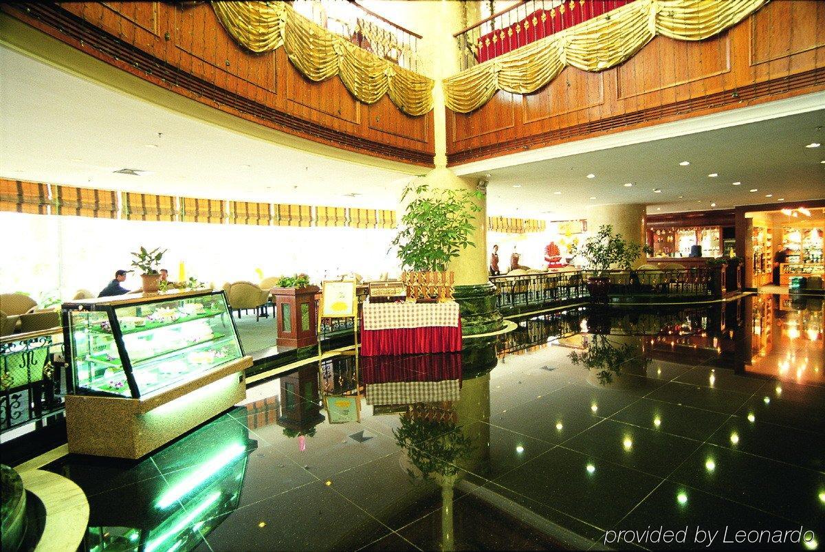 Chunjiang Lushan Hotel Shenzhen Interior photo