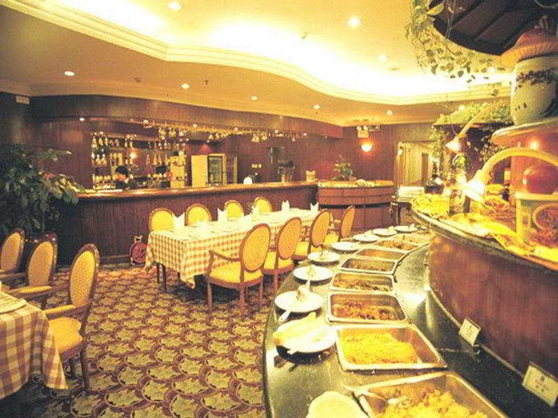 Chunjiang Lushan Hotel Shenzhen Restaurant photo