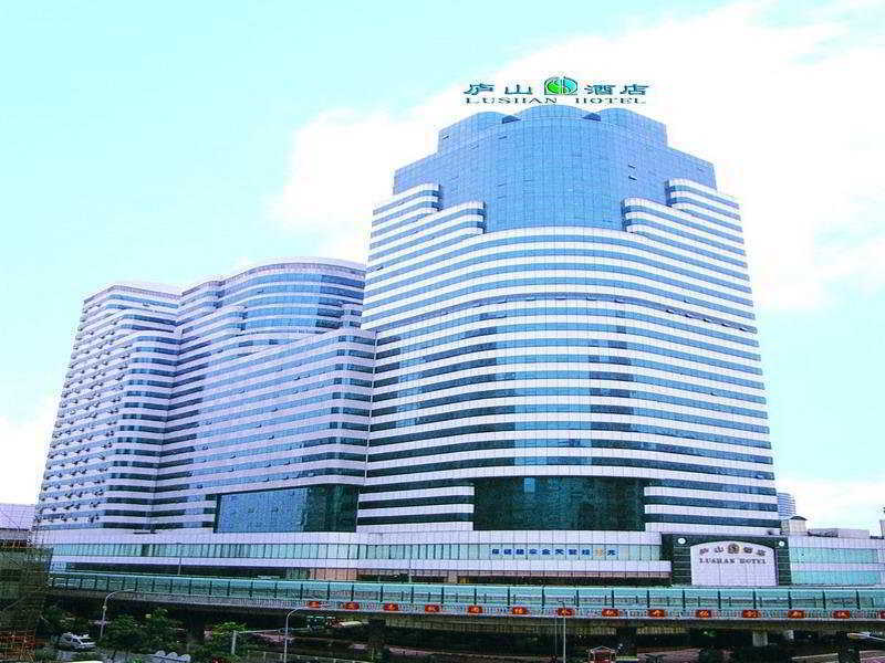 Chunjiang Lushan Hotel Shenzhen Exterior photo