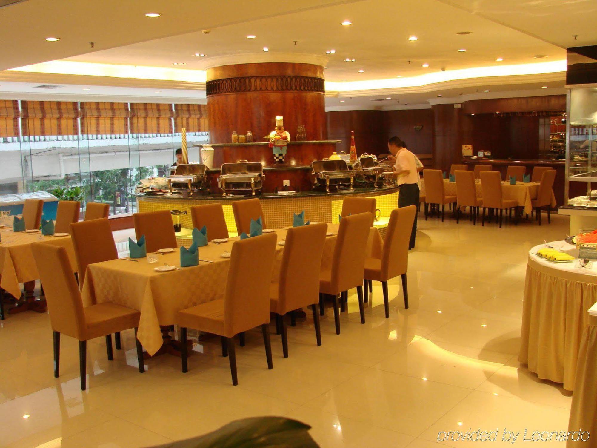 Chunjiang Lushan Hotel Shenzhen Restaurant photo