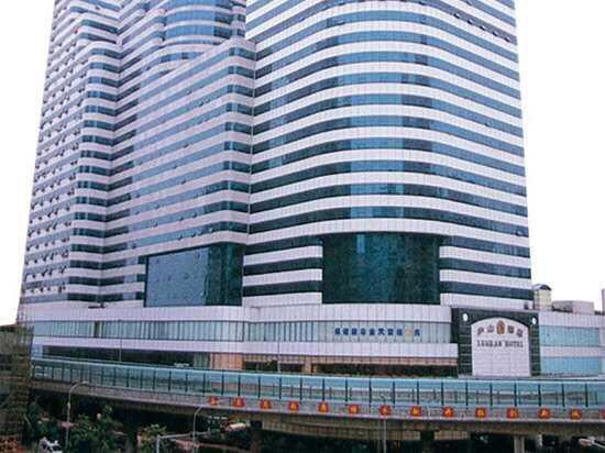 Chunjiang Lushan Hotel Shenzhen Exterior photo